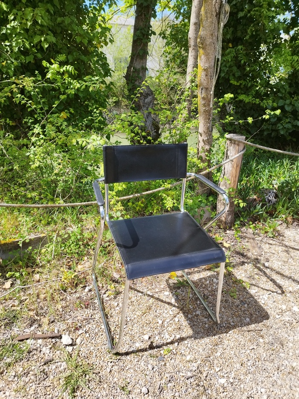 Fauteuil de directeur Bauhaus