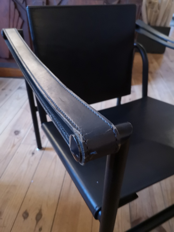 Fauteuil LC1 Cassina