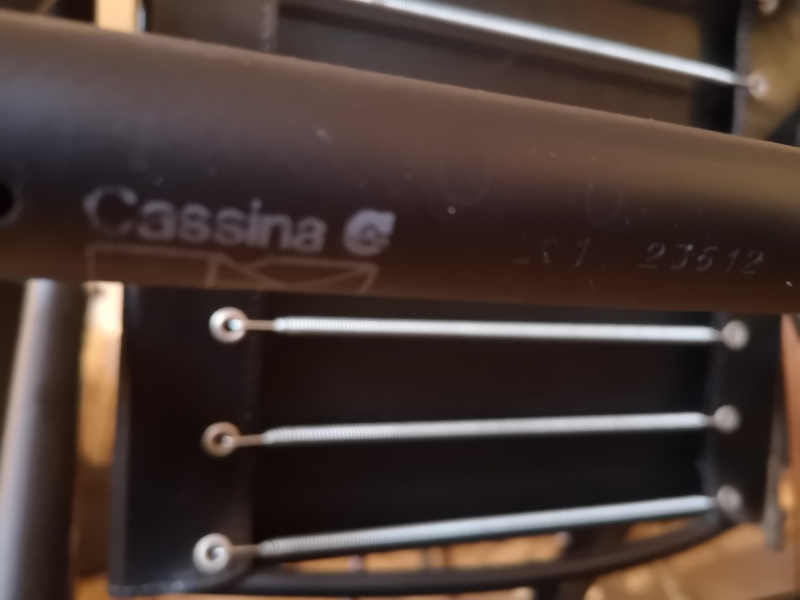 Fauteuil LC1 Cassina