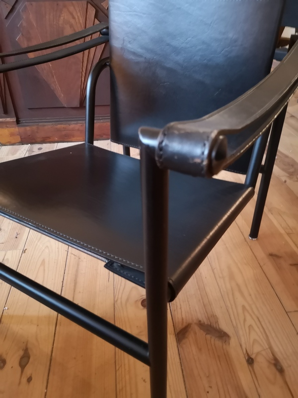 Fauteuil LC1 Cassina