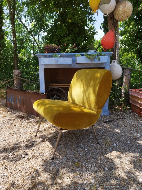 Fauteuil Pelfran Kiss