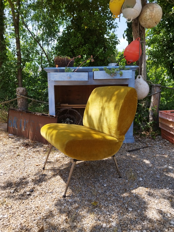 Fauteuil Pelfran Kiss