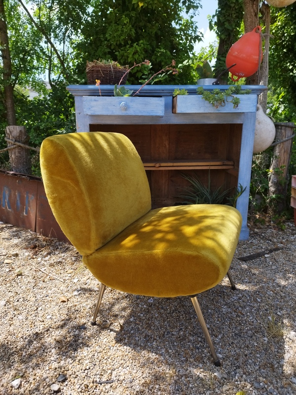 Fauteuil Pelfran Kiss