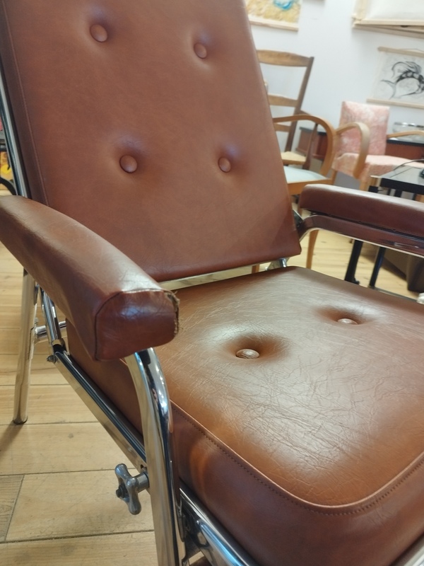 Fauteuil Pierson