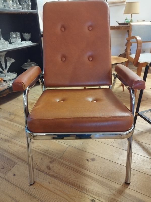 Fauteuil Pierson