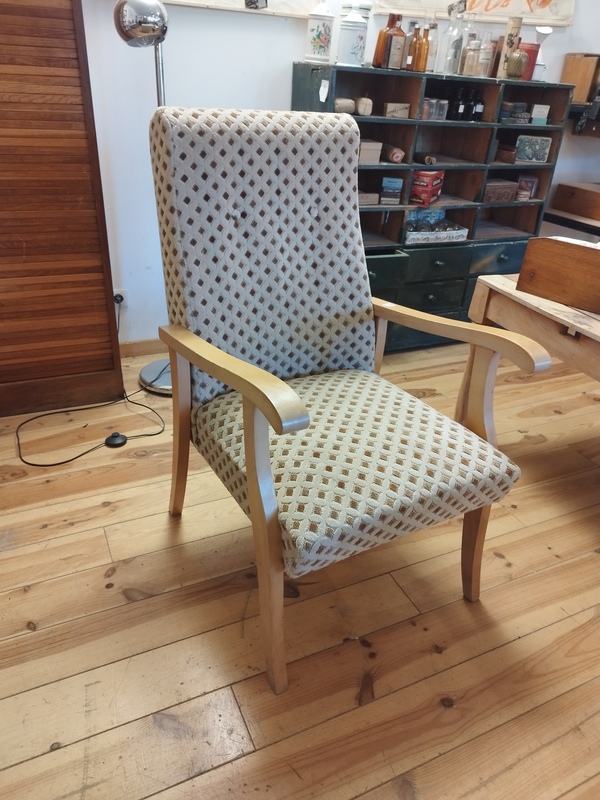 Fauteuil vintage 