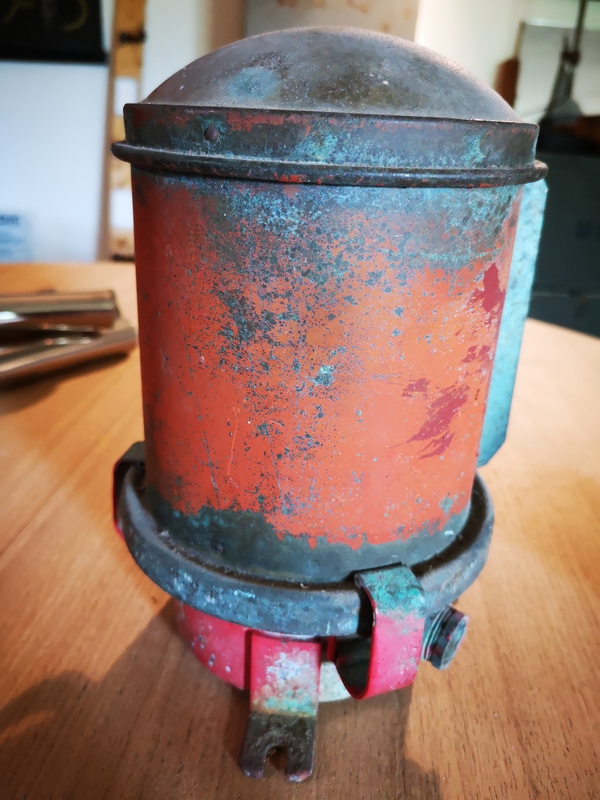 Feu de navigation de bateau 