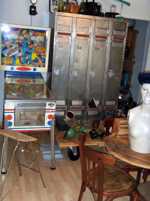 Flipper Gottlieb Mayfair 