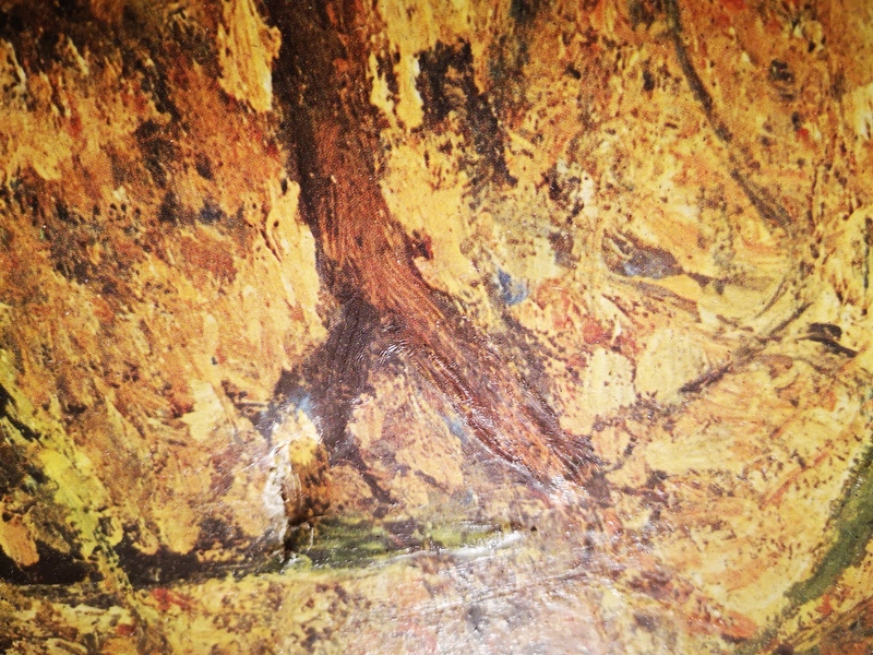  Giclee éditions Braun Pissaro Les toits rouges