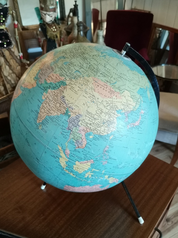 Globe terrestre XXL Philip and son 70