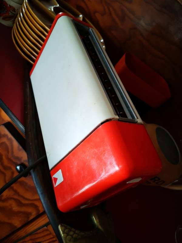 Grille pain vintage SEB