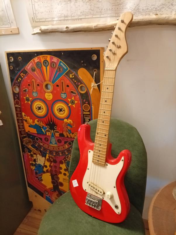 Guitare électrique pour enfant 