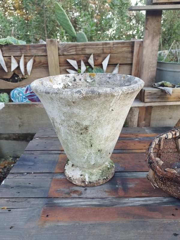 Jardinière vase années 60 70 