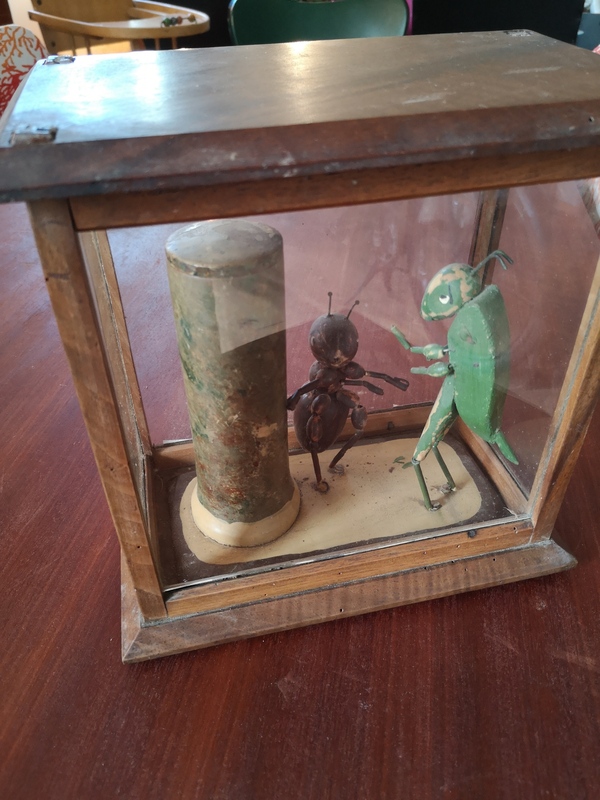 Jouet ancien années 40 50 