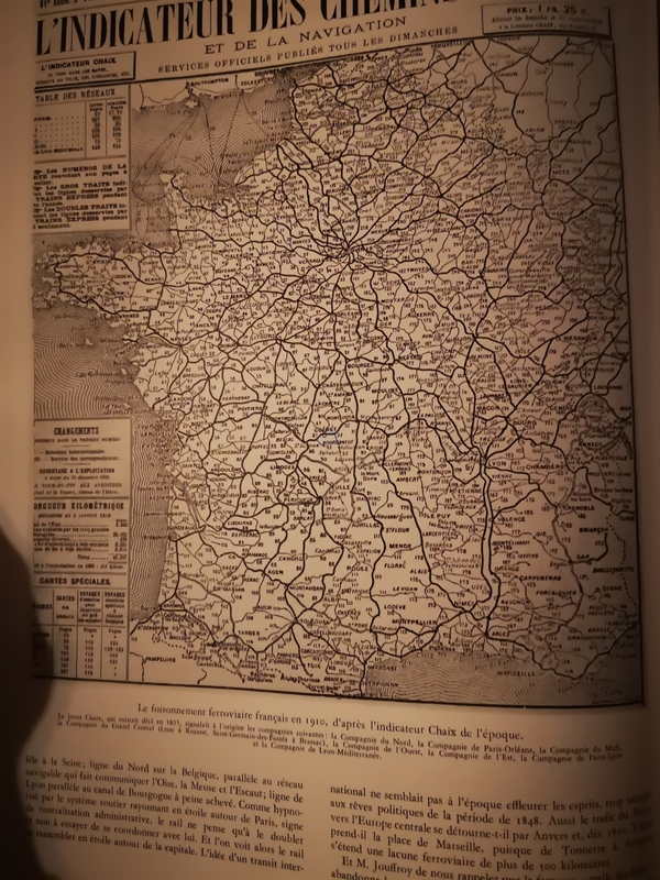 L'histoire de la locomotive terrestre