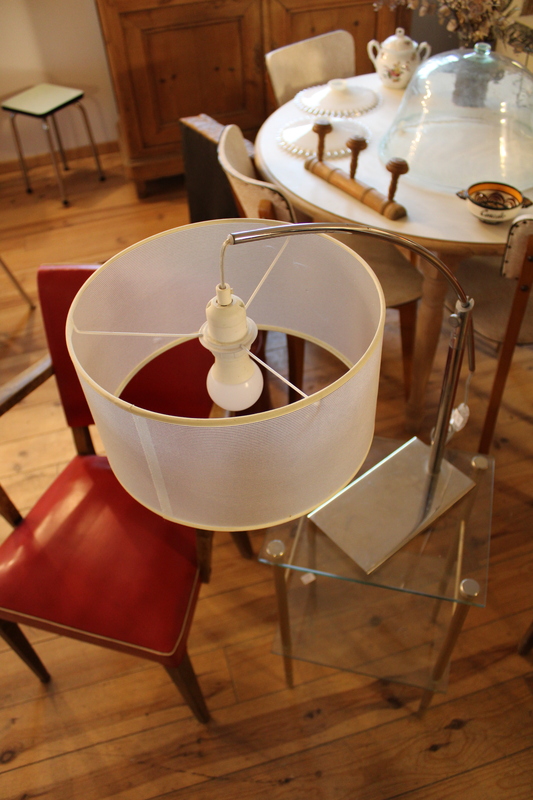 Lampe à poser arc Rainbow