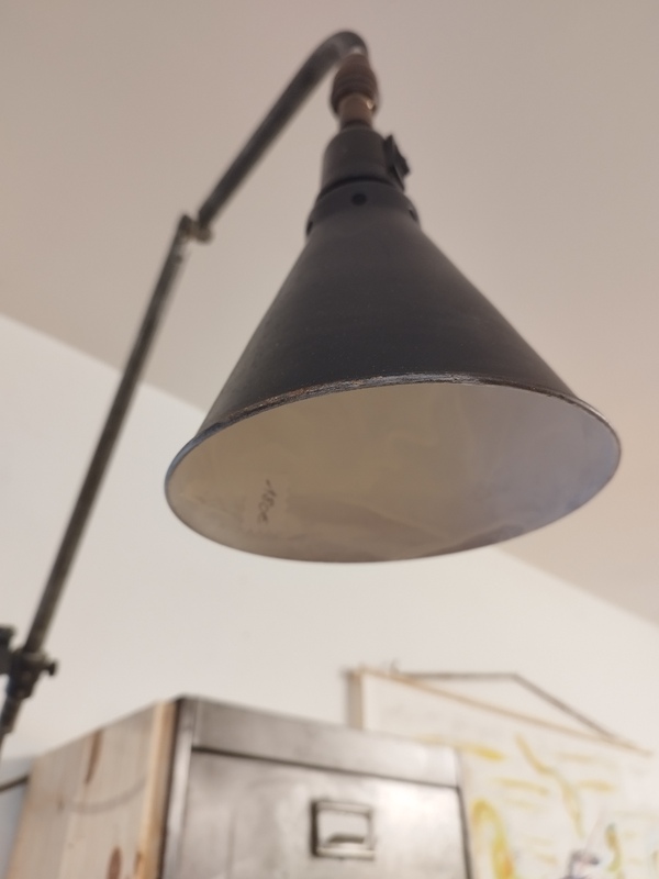 Lampe années 50 Ki é Klair