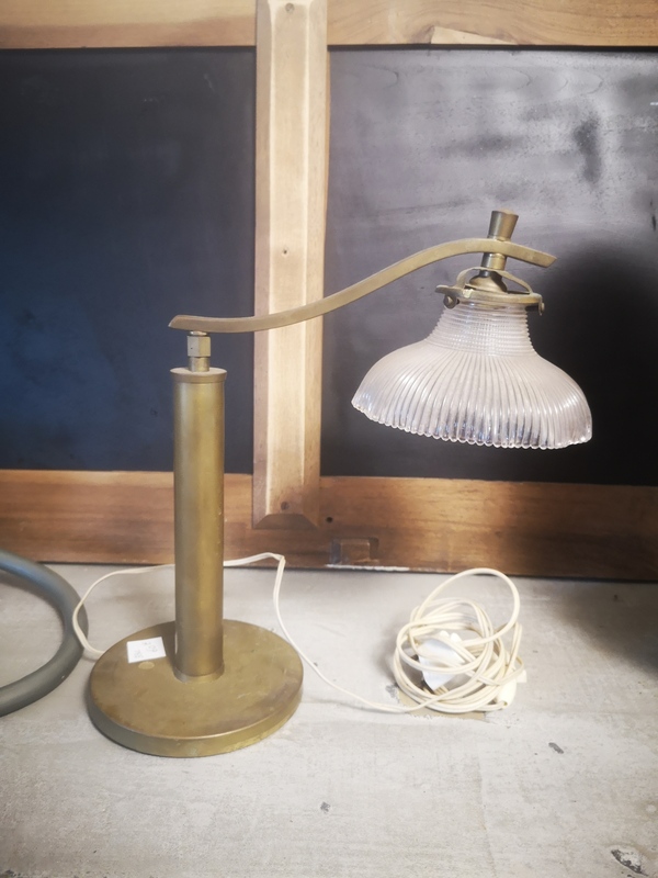 Lampe art déco portugal