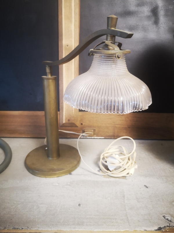 Lampe art déco portugal