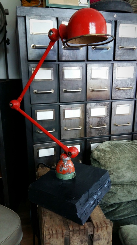 Lampe atelier Jieldé 