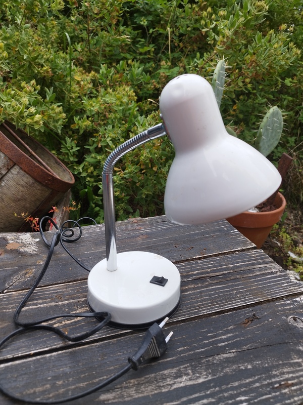 Lampe bureau Globo