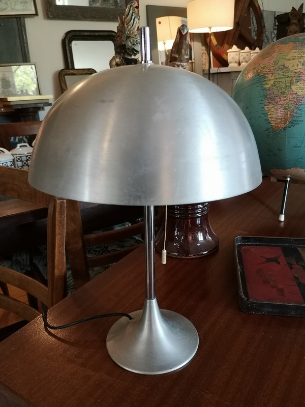 Lampe champignon par Disderot