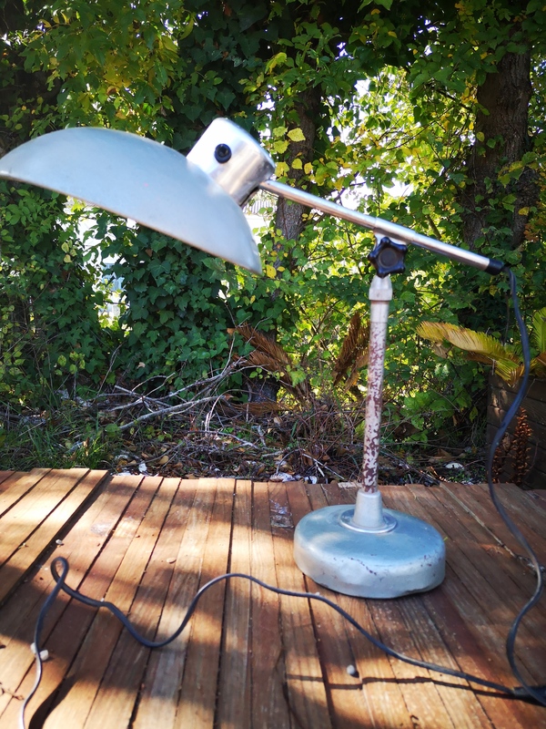 Lampe d'architecte Ferdinand Solère