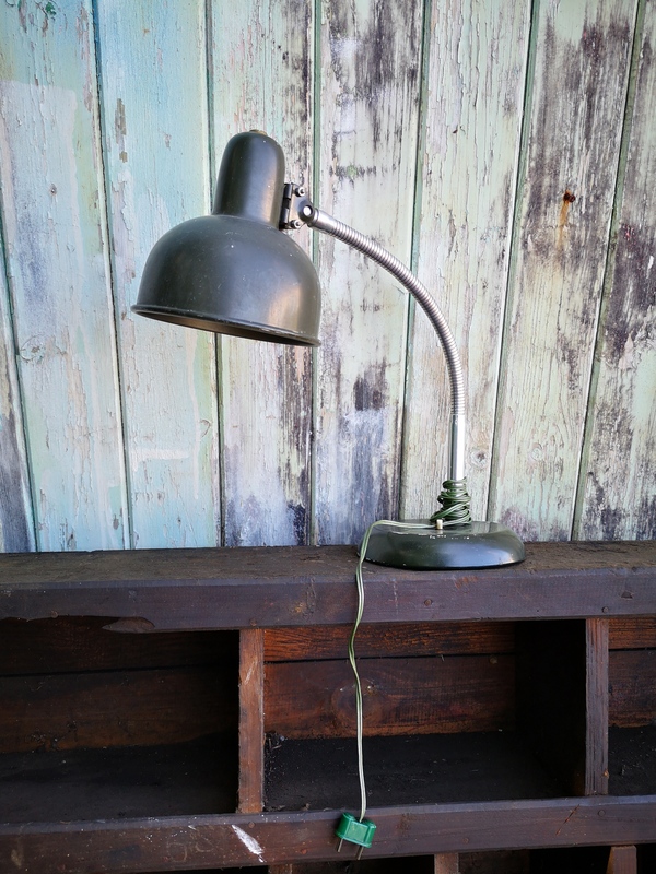 Lampe d'atelier  Brikbroc, brocante en ligne