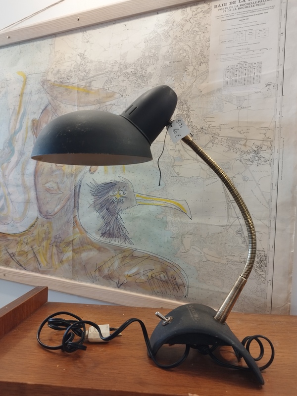 Lampe de bureau Cyclone