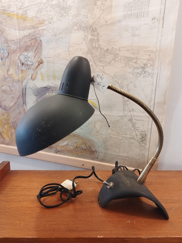Lampe de bureau Cyclone