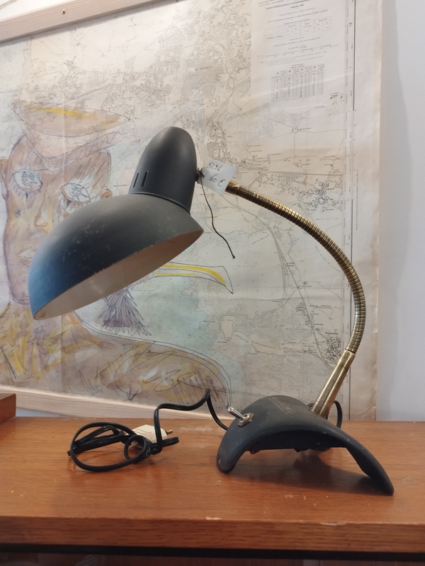 Lampe de bureau Cyclone