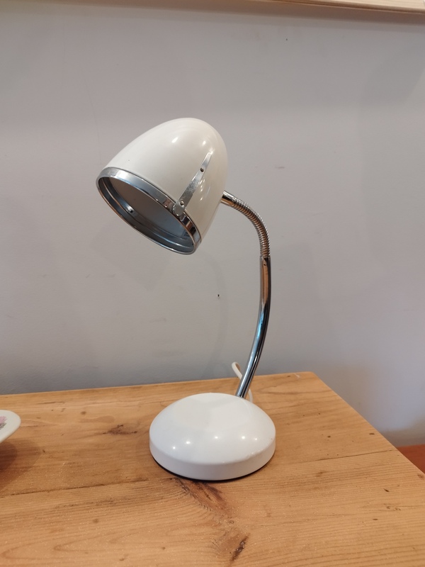 Lampe de bureau eye ball