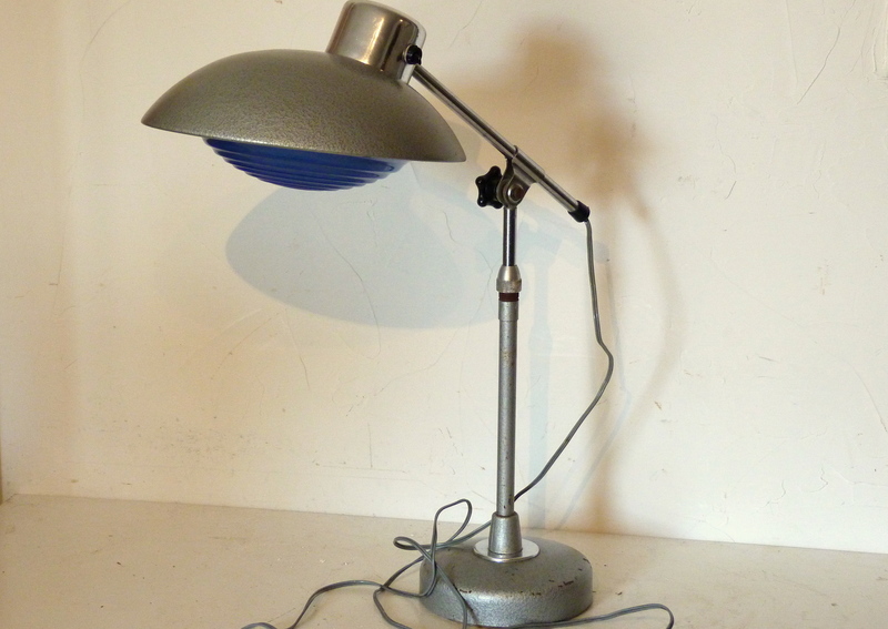 Lampe de bureau Solr