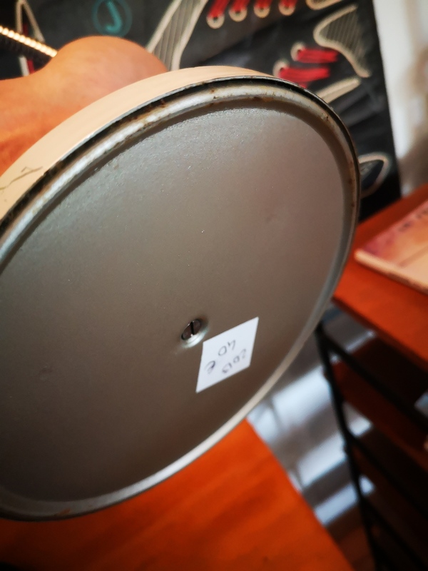 Lampe de bureau vintage