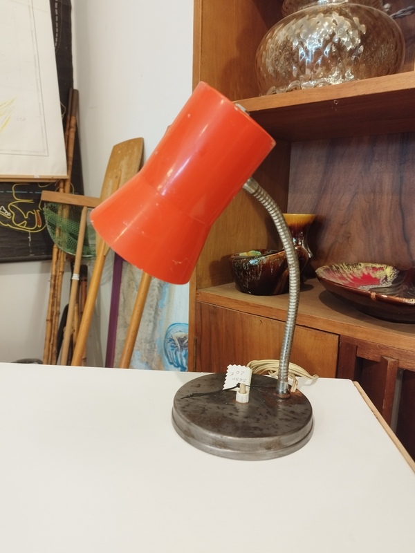 Lampe de bureau vintage 