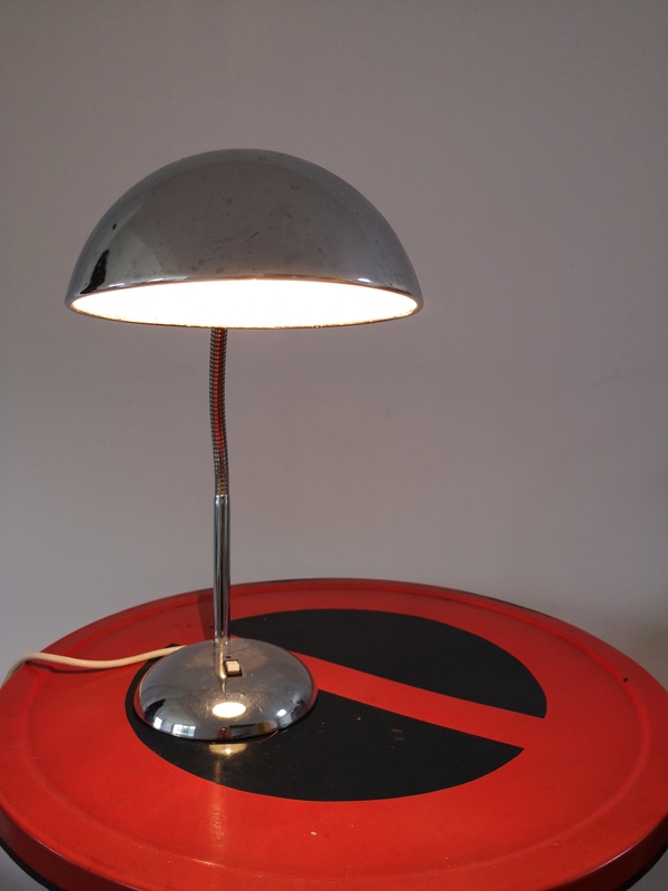 Lampe de bureau vintage