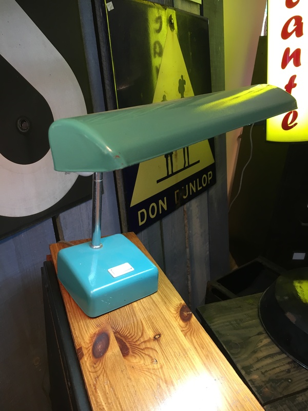 Lampe de bureau vintage