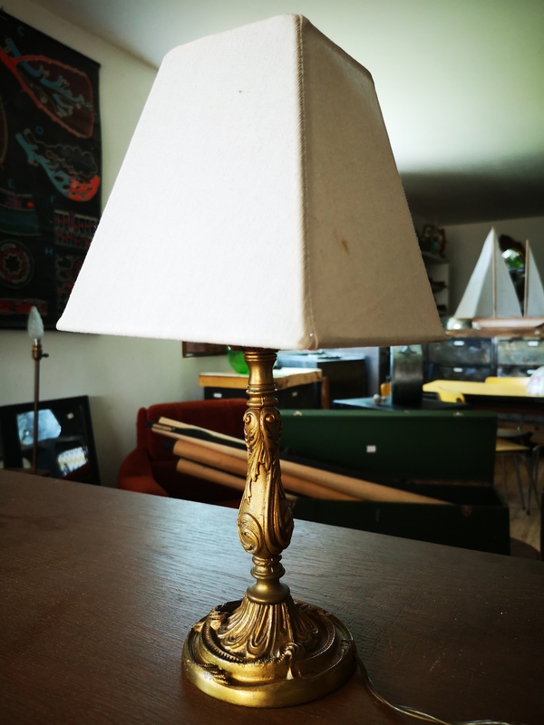 Lampe de chevet vintage  Brikbroc, brocante en ligne