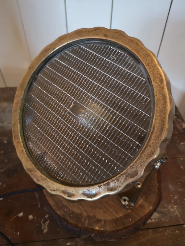 Lampe phare de bateau 