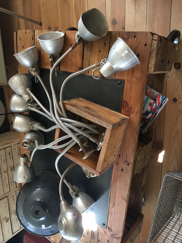 Lampes de machines outils