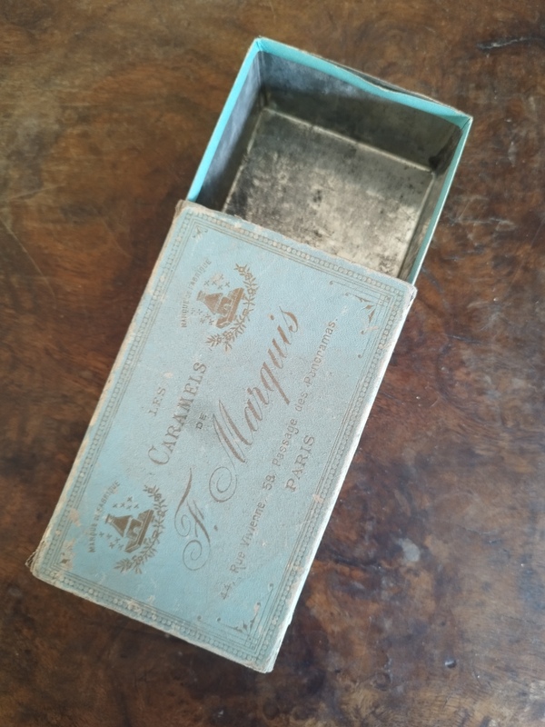 Les caramels de F. Marquis