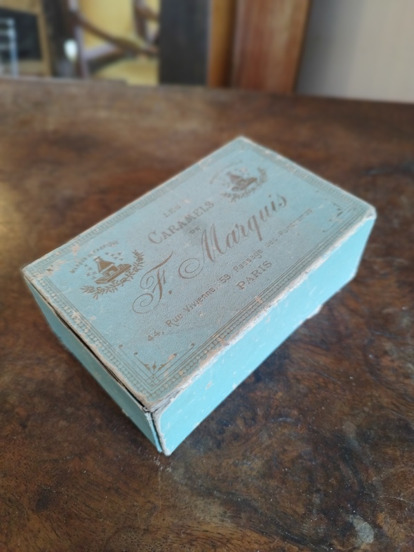 Les caramels de F. Marquis