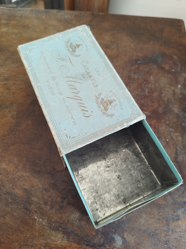 Les caramels de F. Marquis