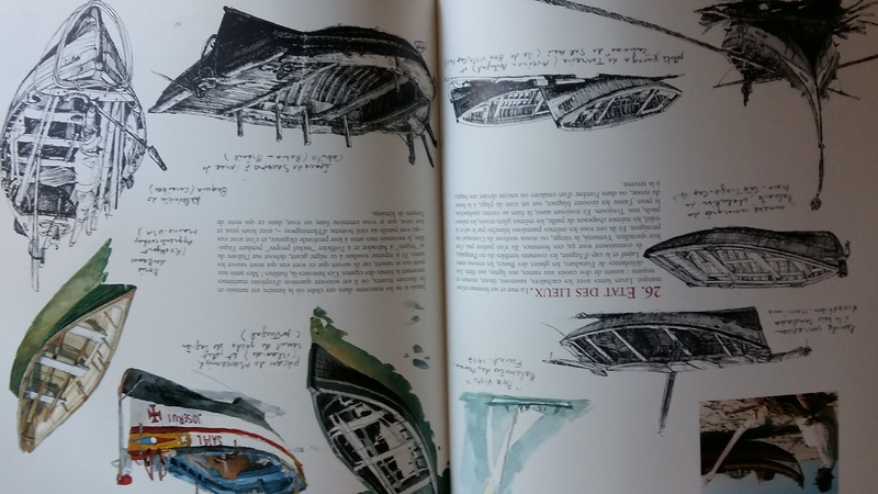 Les outils de la passion (parfait état)