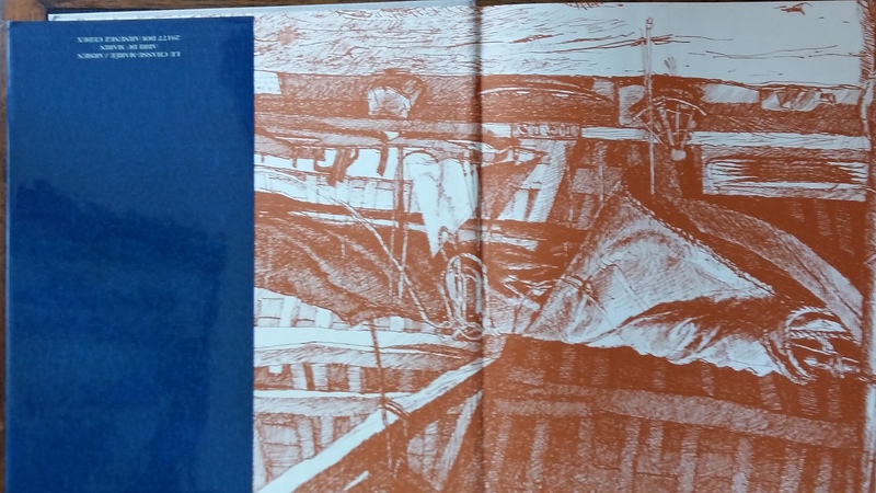 Les outils de la passion (parfait état)