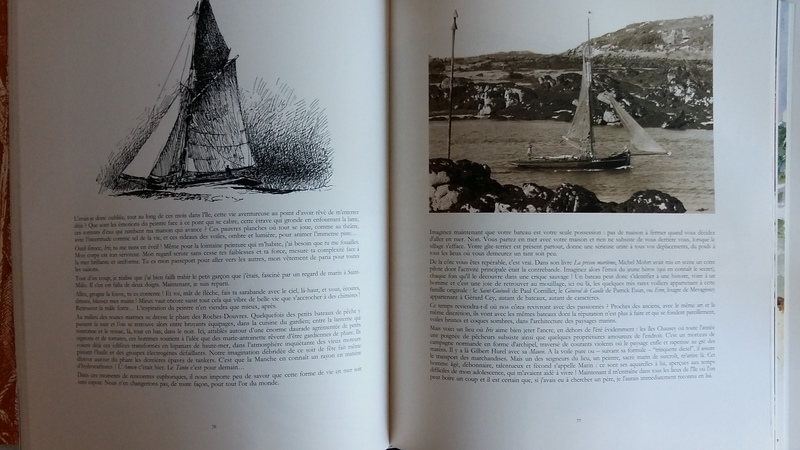 Les outils de la passion (parfait état)