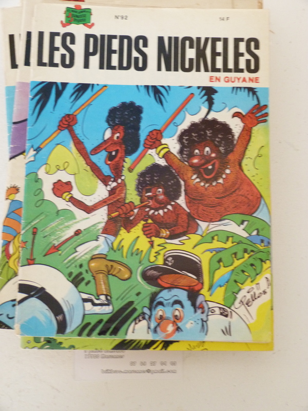 Les pieds nickelés 
