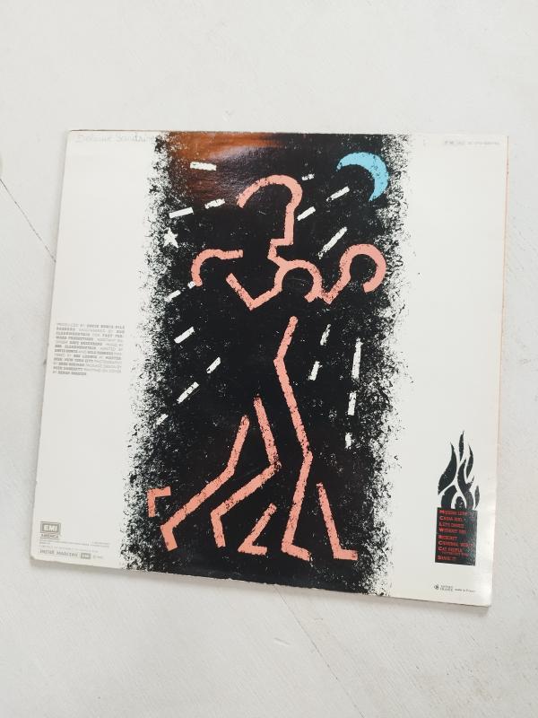 Let's dance David Bowie 