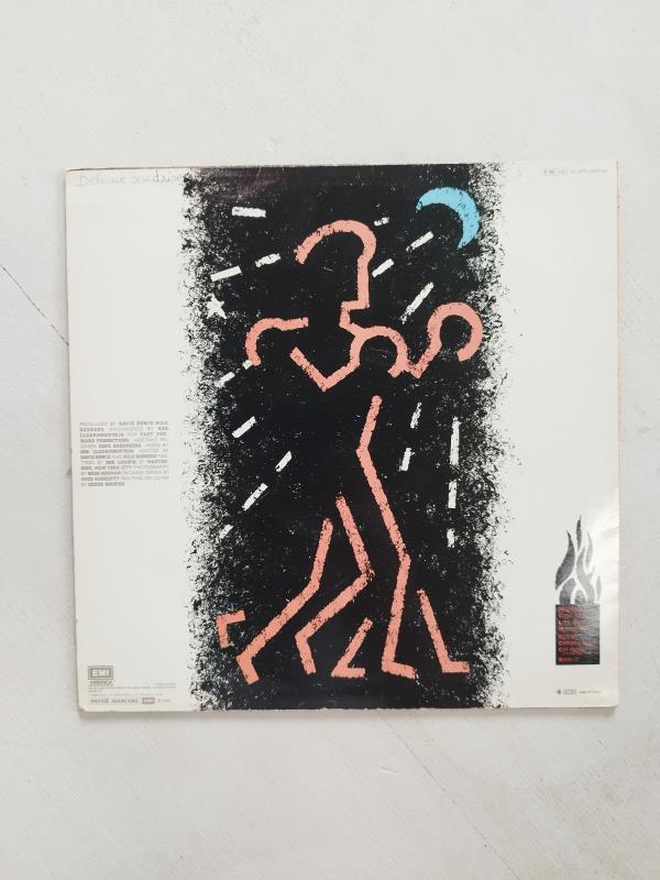 Let's dance David Bowie 
