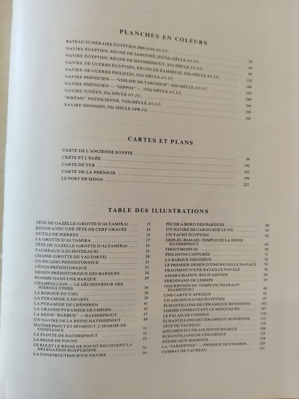 Livre HERMAN ZVI Peuples mers navires 1964